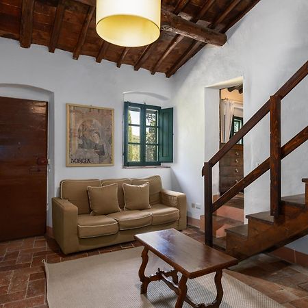 Villa Rosano Greve in Chianti Eksteriør billede