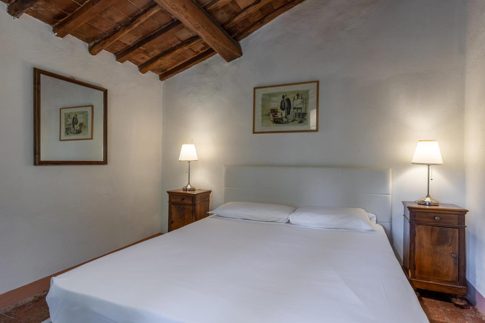 Villa Rosano Greve in Chianti Eksteriør billede